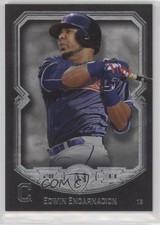 2017 Topps Museum Collection Edwin Encarnacion #43 0y59