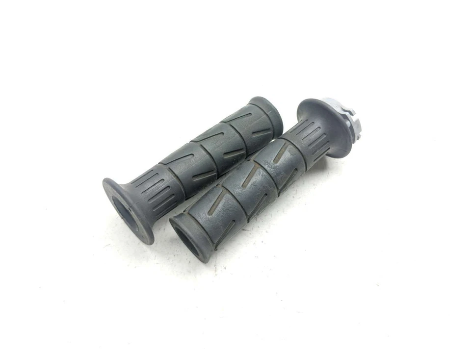 09-11 Kawasaki Ninja 650 EX650 Throttle Tube And Grips - Image 3 of 4