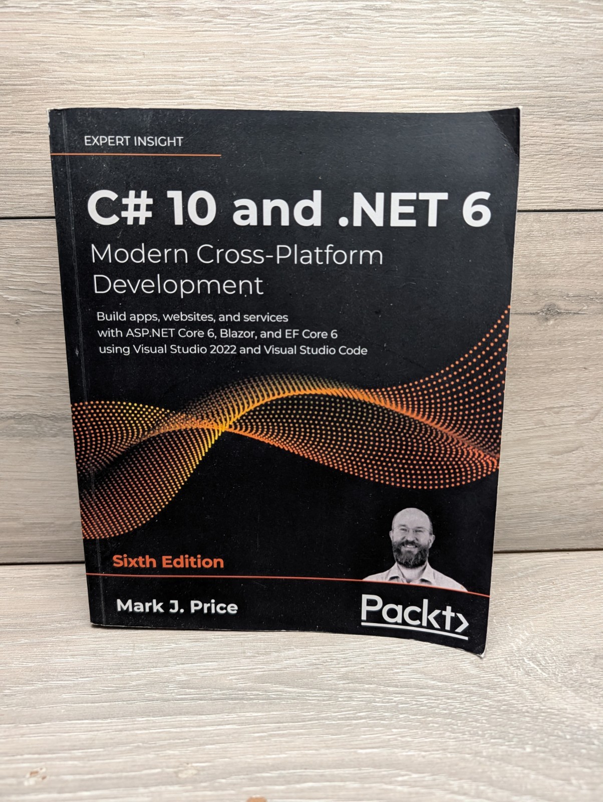 C# 10 and .NET 6 - Modern Cross-platform Development Mark Price 6th Edition