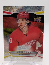 💥 2022-23 Upper Deck MVP - Domains - #NA-21 Moritz Seider - Detroit Red Wings