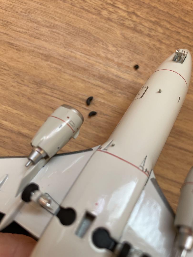 AIR NIPPON塗装 Boeing 737-800 スケール1:200 Air Nippon Paint Boeing 737-800 Scale 1 200 | eBay