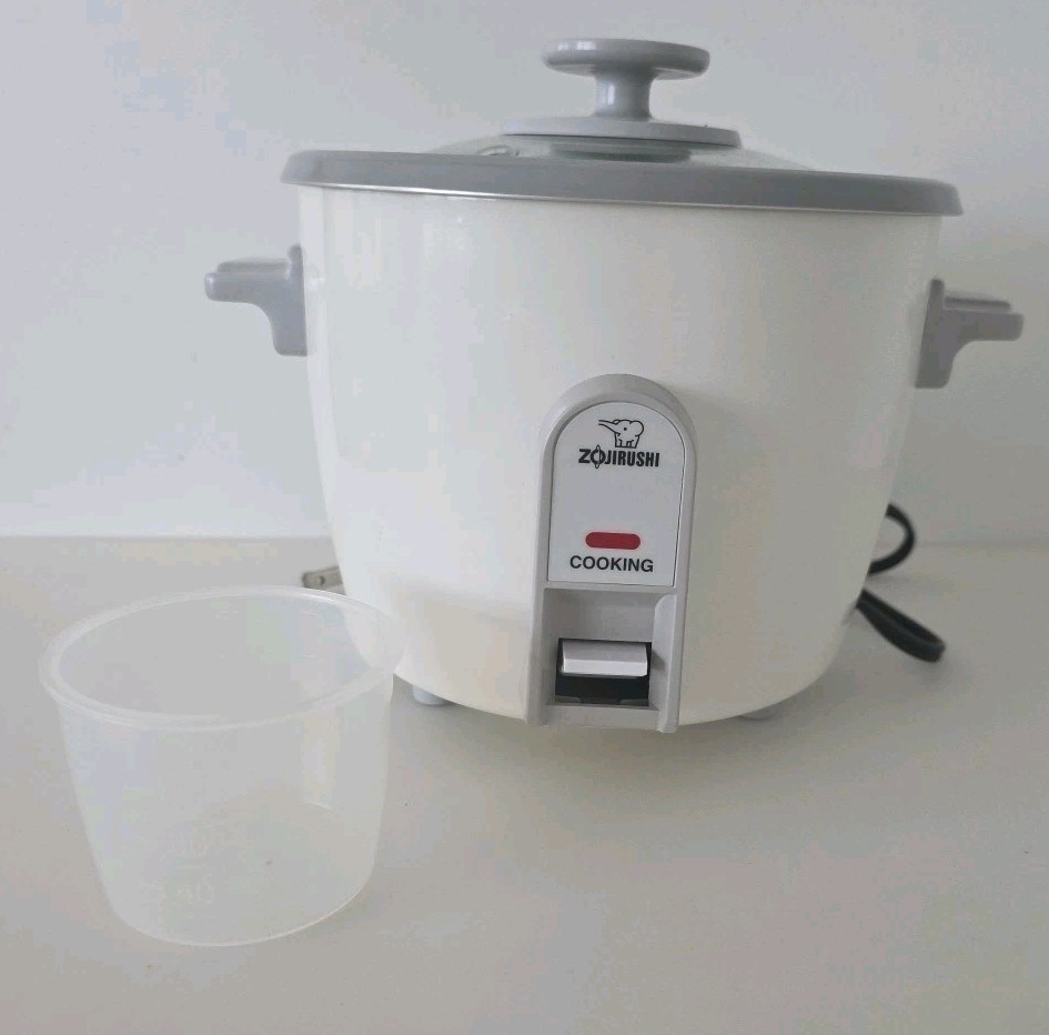 W/ Measuring Cup Tested
