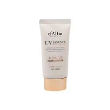 D’ALBA Waterfull Pink Tone Up Sunscreen 50ml SPF 50+ PA+++ with FREE SAMPLES