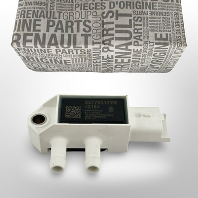 Original Saugdrucksensor Renault CAPTUR CLIO MEGANE KADJA 1.5 1.6 dCi 227701177R