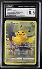 2023 Crown Zenith #GG30/GG70 Pikachu CGC 8.5