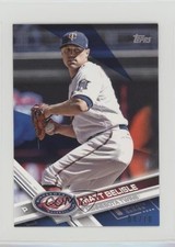 2017 Topps Mini Update Series Blue 4/10 Matt Belisle #US253 0h1