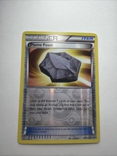 Plume Fossil 93/101 Noble Victories Reverse Holo