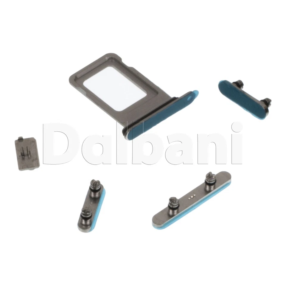 Gray Replacement Housing Frame For iPhone 13 Pro Battery Cover (International) - Image 4 of 4