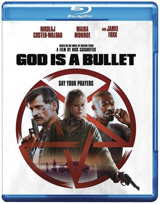 #ad #ad God Is a Bullet New Blu ray Ac 3 Dolby Digital Widescreen $16.53