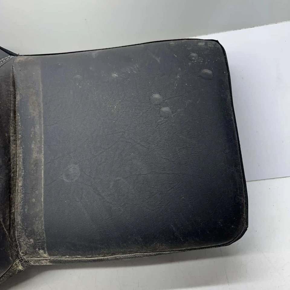 Asiento trasero Asm, 60, negro - Polaris Ranger Crew 2022 XP 1000 PREMIUM Foto 2 de 4