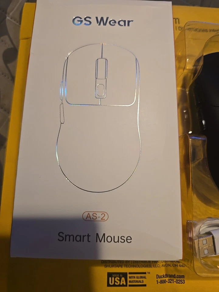 Gs Wear Ai Smart Mouse - Image 2 of 4