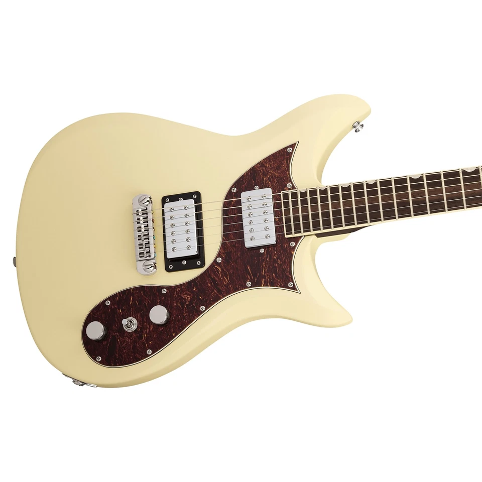 Gretsch Electromatic CVT Double-Cut Electric Guitar, Vintage White (NEW) - Image 4 of 4