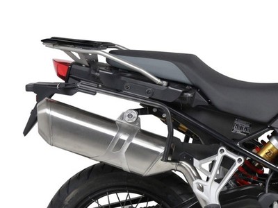 SHAD 3P Gepäckträger Motorrad Seitenkoffer Kit für BMW F850 GS Adv (19-24)