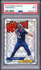 2018 Panini Kaboom Rewards Multi-Sport Cards 10