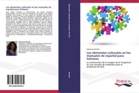 Valentina Nanetti | Los Elementos Culturales En Los Manuales De EspañOl Para...