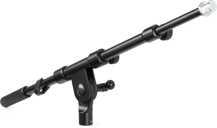 K-M 2111 Boom Arm - Black 7690₽