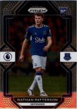 2022-23 Panini Prizm English Premier League #241 Nathan Patterson - SCR