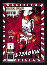 2025 Donruss WNBA #10 Aliyah Boston Net Marvels