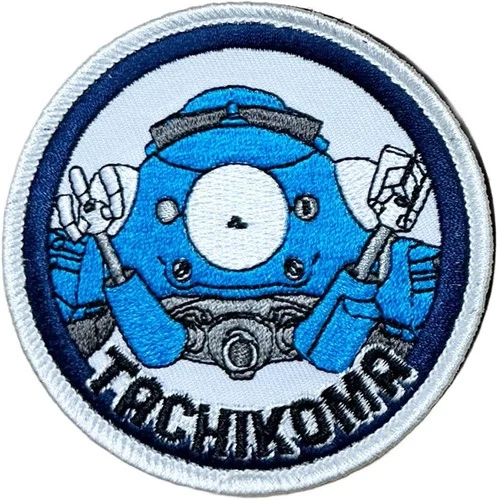 Ghost in the Shell SAC_2045 Tachikoma Patch (Detachable)