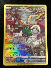 Carte Pokémon Gouroutan TG12/TG30 Stars Etincelantes  Alternative Display ETB