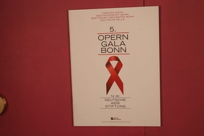353964 5. OPERNGALA BONN Deutsche AIDS-Stiftung für die Deutsche AIDS Stiftung