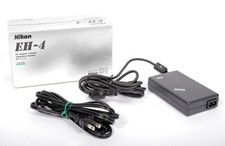 Nikon EH-4 AC Power Adapter for Nikon D1, D1H,  D1X 3229