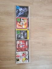 PS3-SPIELESAMMLUNG (Force Unleashed 1&2, Fifa 12, NBA2K13, Dragenball Xenoverse)