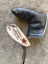 Scotty Cameron Select California Del Mar Putter 34 Inches