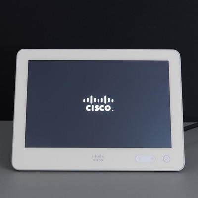 CISCO CS-TOUCH10 V04 Monitor Bedienfeld   TTC5-09   PoE
