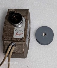 Vintage Revere Eight Ranger Model 81 Movie Camera 8mm