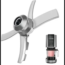 Replacement Paddle Compatible with Ninja Creami NC300 Series Ice Cream Makers...