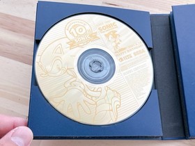 SONIC ADVENTURE 2 10th Anniversary "LIMITED EDITION"JAP SEGA DREAMCAST