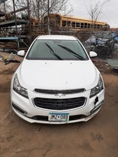 Passenger Rear Side Door VIN P 4th Digit Limited Fits 13-16 CRUZE 934170