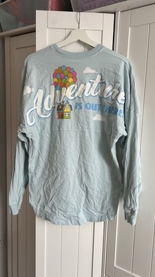 Disney Pixar Up Spirit Jersey Size XS Adventure Is Out There Hard To Find 