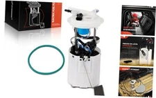 Electric Fuel Pump Module Assembly with Pressure Sensor Compatible with