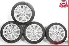09-15 Jaguar Xf Complete Wheel Tire Rim Set Of 4 Pc 8.5 X 18 Oem 09-15 Jaguar Xf Complete Wheel Tire Rim Set Of 4 Pc 8.5 X 18 Oem