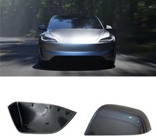 Compatible with Tesla Model 3 Side Mirror Cover Replacement 2017 2018 2019 2020
