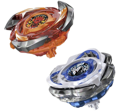 【ポチャ】 Takara Tomy Beyblade X CX-04 Battle Entry Set C Complete set JAPAN