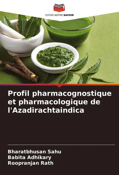 Bharatbhusan Sahu (U. A.) | Profil Pharmacognostique Et Pharmacologique De...-image