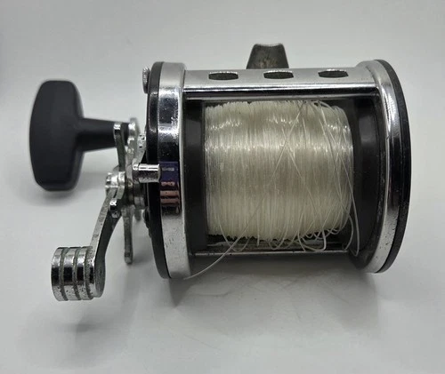 Penn No 160 Reel Bait Casting Fishing Reel TESTED