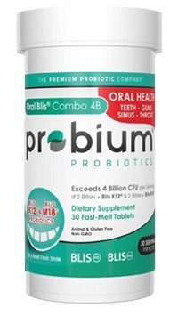 Probium Oral Blis Combo 4B Fast Melt 30 таблеток