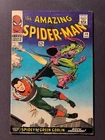 Amazing Spider-Man #39 (1966) - 1st John Romita Sr Art! Norman Osbourne! FN