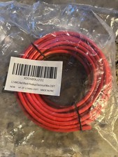 12 AWG Czerwony Czarny Zaczep Przewód elektryczny 20FT
