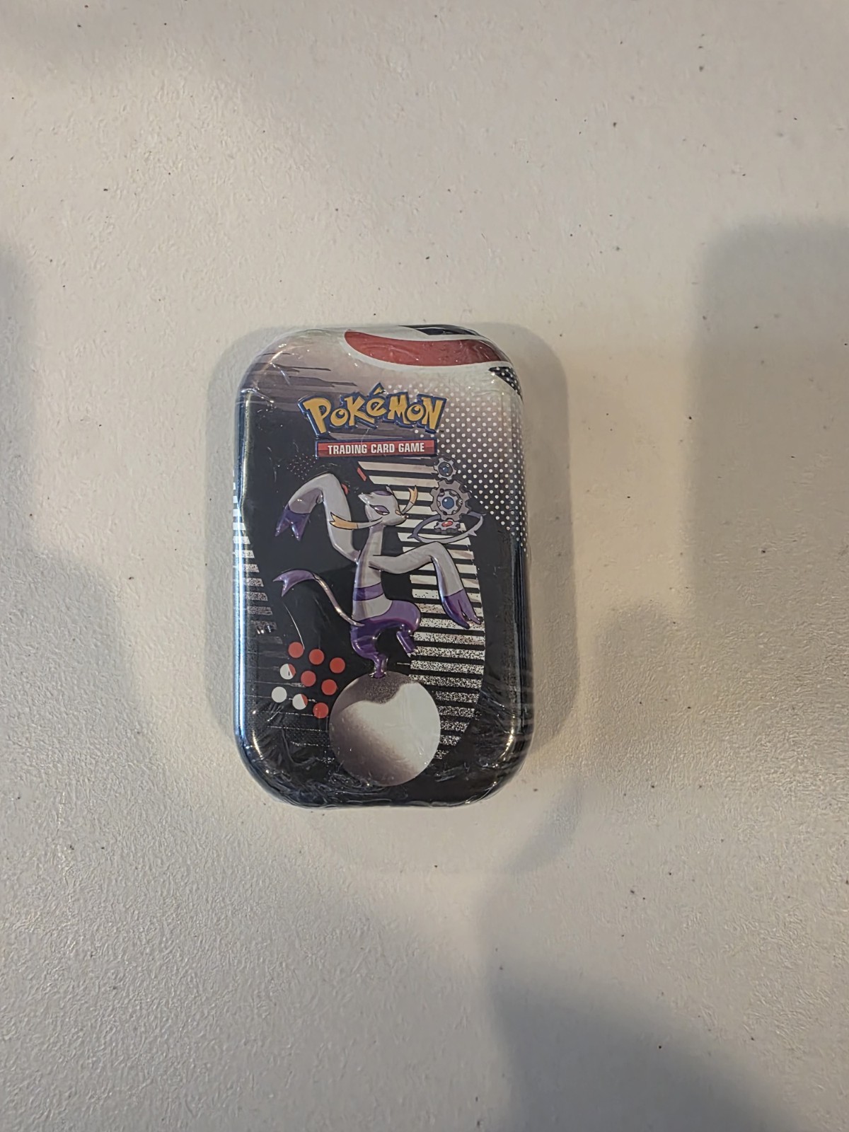 Pokemon SV1 0.5 Unova Mini Tin | Black Bolt White Flare | Mienshao & Klinklang