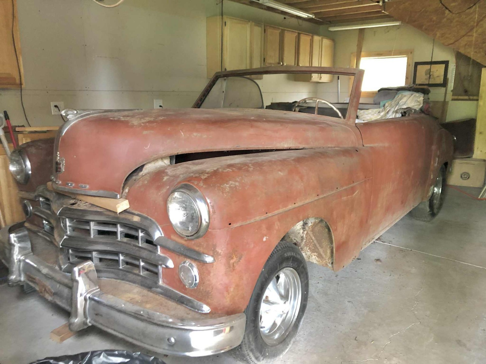 1949 Dodge Wayfarer for sale in Cedar Lake Indiana