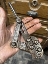 vintage western electric buffalo #1 Fence Stretcher Barbed Wire grip old phone