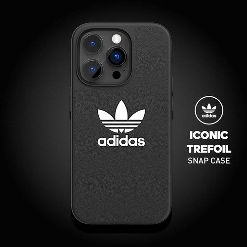 adidas Case Designed for iPhone 14 Pro, Shockproof Drop Protection, Compatible w - Picture 3 of 6