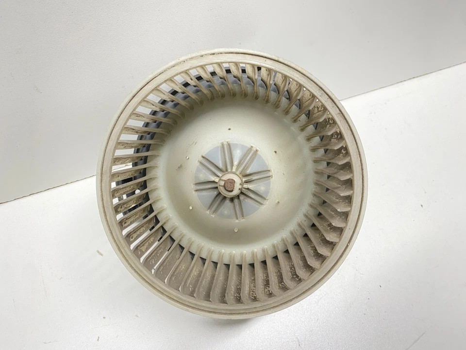 Ventilador de motor soplador delantero Toyota Corolla 1998-2002 OEM, 615-58435 Foto 2 de 4