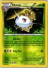 Pokemon tcg: Dragons Exalted Silcoon #7/124 Reverse Holo - NM Uncommon .VO5