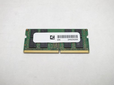 CT16G4S266M CRUCIAL 16GB DDR4 2666 SODIMM 2Rx8 CL19 PC4-21300 1.2V